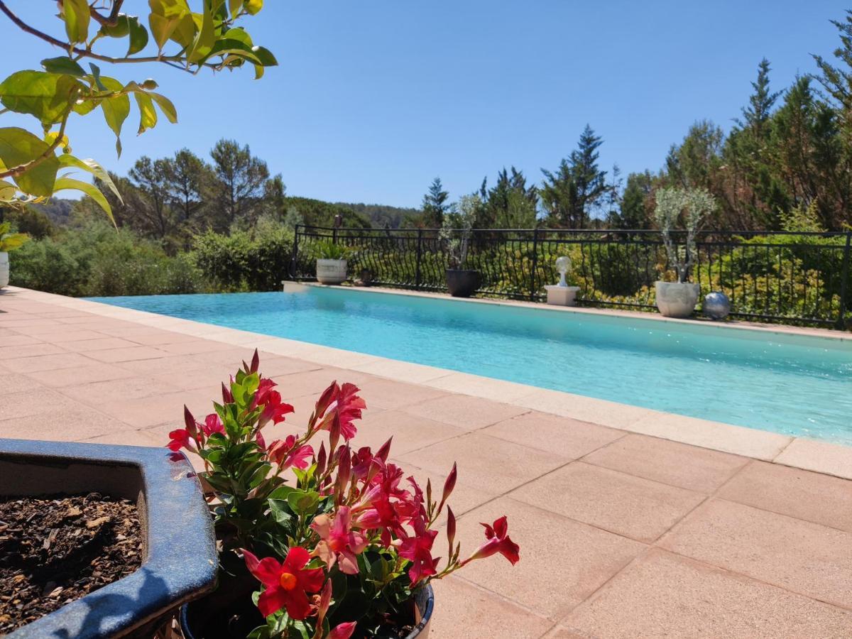 La Colline Du Blavet Apartamento Roquebrune-sur-Argens Exterior foto