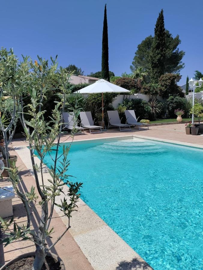 La Colline Du Blavet Apartamento Roquebrune-sur-Argens Exterior foto