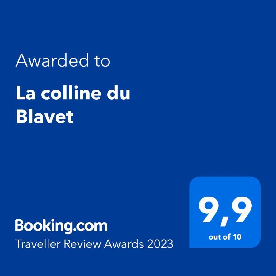 La Colline Du Blavet Apartamento Roquebrune-sur-Argens Exterior foto