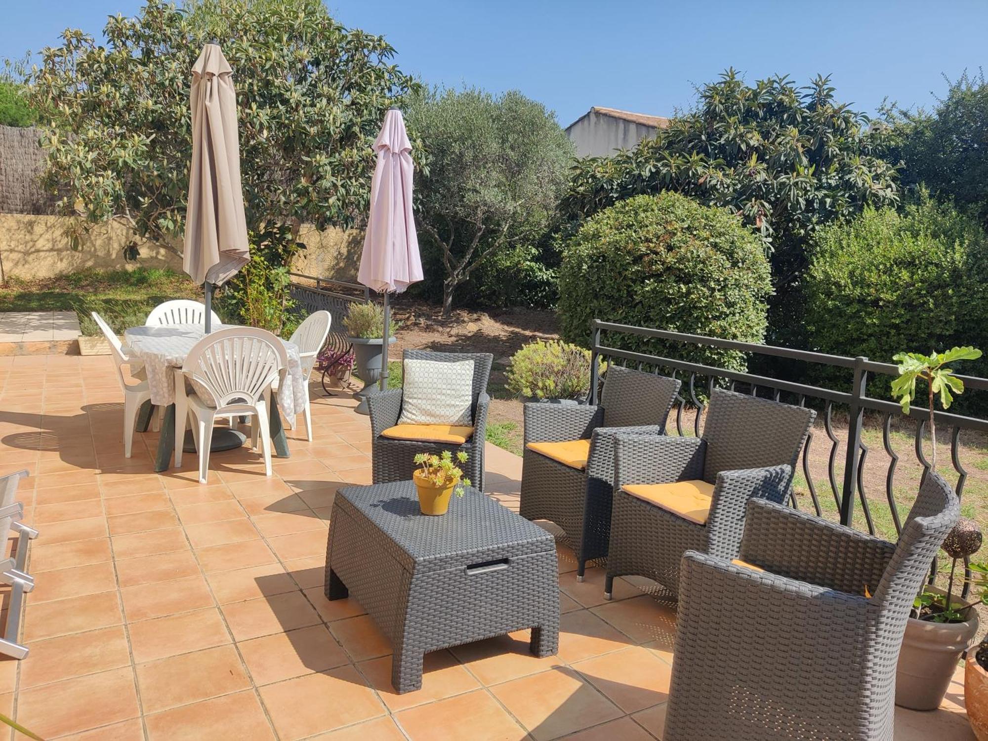La Colline Du Blavet Apartamento Roquebrune-sur-Argens Exterior foto
